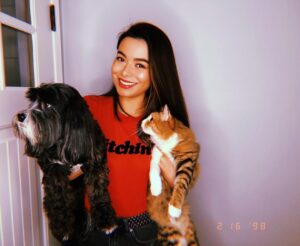 Miranda Cosgrove Instagram - ❤️🐶😽