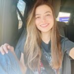 Miranda Cosgrove Instagram - 🖤