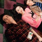 Miranda Cosgrove Instagram - Hanging with two of the biggest dorks I’ve ever met Hope you’re enjoying Season 3 of @icarly so far! New episodes every Thursday on @paramountplus 🤍