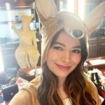 Miranda Cosgrove Instagram - Haters will say it’s fake 💁🏻‍♀️ There’s not much left that I haven’t dressed up as for @icarly. I can now add kangaroo to the list. I love these people and I love all of you for keeping this show going for so long. Season 3 is officially out on @paramountplus tomorrow! We answer some questions this season that have been unanswered for over a decade. I hope it all makes you laugh 🤍