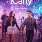 Miranda Cosgrove Instagram - Hanging with two of the biggest dorks I’ve ever met Hope you’re enjoying Season 3 of @icarly so far! New episodes every Thursday on @paramountplus 🤍