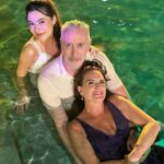 Miranda Cosgrove Instagram - Thailand appreciation post 🐚 Made new friends and new memories #motherofthebride