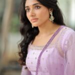 Mirna Menon Instagram - 🌸 @nirali_design_house @dhanush__photography