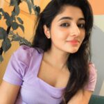 Mirna Menon Instagram - Feeling lavenderlicious ✨ Pc : @sujithilamurugu
