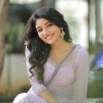 Mirna Menon Instagram - 🌸 @nirali_design_house @dhanush__photography