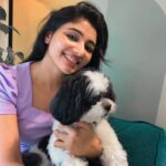 Mirna Menon Instagram - Feeling lavenderlicious ✨ Pc : @sujithilamurugu