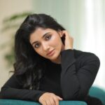 Mirna Menon Instagram - Make way for the unprecedented and watch your reality rearrange yourself ✨ 📸 : @dhanush__photography Hairdo : @tamilselvii_