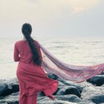 Mirnalini Ravi Instagram - #Chellakili 🥹🫶🏻 Is OUT NOW & Get your Heart Melted 🤍