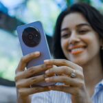 Mirnalini Ravi Instagram - My new favourite! And soon it will be yours too! With stunning looks and awesome features, I can’t wait for you to fall in love with #RedmiA3. Mark your calendars for the first sale on 23rd February of the #SmoothAndStylish #RedmiA3. Starting at a speical launch price of ₹6,999*. Don’t forget!