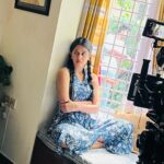 Mirnalini Ravi Instagram - School Girlinn 👧