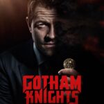 Misha Collins Instagram - You’re gonna flip for the next few episodes. Tune in to #CWGothamKnights: bit.ly/CWGothamKnights LINK IN BIO