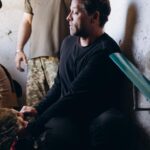 Misha Collins Instagram - "I know that the war isn’t your choice. You’re fighting not only for your loved ones, but for the whole world. You’re not only heroes at home, you’re heroes around the world for standing up to tyranny. And you show to the rest of the world that might doesn’t make right. That if you have justice on your side, you will prevail," Misha Collins thanked the team, responsible for humanitarian demining of Ukrainian territories. In the picture: the moment two russian shells were safely destroyed in Chernihiv Oblast. Ukrainian sappers neutralize several hundred shells daily. Help them do it faster and safer by supporting Misha Collins' fundraiser for demining vehicles. #united24 #thepoweroffreedom «Я знаю, що війна — це не ваш вибір. Ви боретеся за своїх близьких, але також за весь світ. Ви герої не лише вдома, а й у всьому світі. Ви протистоїте тиранії і показали, що сила не вирішує все, якщо справедливість на вашому боці», — Міша Коллінз подякував команді, відповідальній за гуманітарне розмінування українських територій. На фото: момент знищення двох російських снарядів на Чернігівщині. За день українські сапери знешкоджують декільках сотень снарядів.  Допоможіть їм робити це швидше та безпечніше, підтримайте збір Міші Коллінза на машини для розмінування.