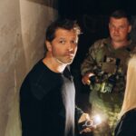 Misha Collins Instagram - "I know that the war isn’t your choice. You’re fighting not only for your loved ones, but for the whole world. You’re not only heroes at home, you’re heroes around the world for standing up to tyranny. And you show to the rest of the world that might doesn’t make right. That if you have justice on your side, you will prevail," Misha Collins thanked the team, responsible for humanitarian demining of Ukrainian territories. In the picture: the moment two russian shells were safely destroyed in Chernihiv Oblast. Ukrainian sappers neutralize several hundred shells daily. Help them do it faster and safer by supporting Misha Collins' fundraiser for demining vehicles. #united24 #thepoweroffreedom «Я знаю, що війна — це не ваш вибір. Ви боретеся за своїх близьких, але також за весь світ. Ви герої не лише вдома, а й у всьому світі. Ви протистоїте тиранії і показали, що сила не вирішує все, якщо справедливість на вашому боці», — Міша Коллінз подякував команді, відповідальній за гуманітарне розмінування українських територій. На фото: момент знищення двох російських снарядів на Чернігівщині. За день українські сапери знешкоджують декільках сотень снарядів.  Допоможіть їм робити це швидше та безпечніше, підтримайте збір Міші Коллінза на машини для розмінування.