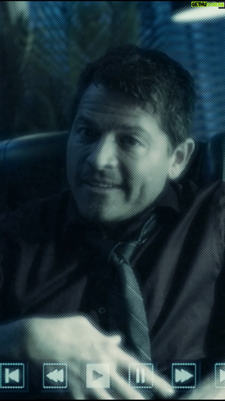 Misha Collins Instagram - Never take medical advice from your unhinged alter-ego. Watch @cwgothamknights at 9/8C tomorrow! This is the episode that nearly broke my brain, so please, please tune in live! LINK IN BIO Catch up now on @thecw app or site-or stream on @Amazon Video, @itunes @vudufans, OR @googleplay! #cwgothamknights