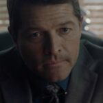 Misha Collins Instagram - I implore you: watch this week’s episode of #CWGothamKnights. The last scene tees up next week’s episode, which I demand you watch. (Pretty please. With sugar on top?) bit.ly/CWGothamKnights LINK IN BIO