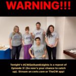 Misha Collins Instagram - Warning!!! Tonight’s #CWGothamKnights is a repeat of episode 3! (So now’s your chance to catch up). Stream it on CWTV.com or @thecw app! bit.ly/CWGothamKnights LINK IN PROFILE #gothamknights #HarveyDent #Batbrats #spnfamily