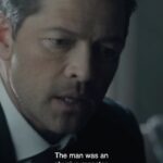 Misha Collins Instagram - Uh, oh… Harvey has Daddy issues. Catch up now on #CWGothamKnights & then tune in tomorrow at 9/8C! bit.ly/CWGothamKnights LINK IN PROFILE