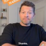 Misha Collins Instagram - The biggest election of the year is happening on April 4 & human rights and our democracy hang in the balance! We need to all show up for Wisconsin and help elect @janetforjustice to bring WI back from the 1800s. Text VOLUNTEER to 63033 to get involved.  #wisconsin #janetprotasiewicz #vote #supremecourt #wipolitics #reproductiverights