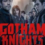 Misha Collins Instagram - New poster. Same side-eye. #cwgothamknights LINK IN PROFILE