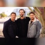 Misha Collins Instagram - . @creationent is having people blow up my phone again. I think they just like using the power of the internet to needle me. Fine… I’ll play along. Text #GoldNOLA to me at (323) 405-9939 and then share their post by 3/22 at 11:59 PM PT. I’ll pick two people to each get two gold passes. (Oh, and if you don’t win and wanna come, tickets start at just $20 for this show.) See you there! #Repost from @creationent • Creation’s The Road So Far... The Road Ahead Convention is coming to New Orleans March 31 - April 2, and Misha Collins is getting into the “Big Easy” spirit by giving away two pairs of GOLD passes to two lucky, random winners! To enter to win, just text #GoldNOLA to Misha at (323) 405-9939 before 11:59 PM PT Wednesday, March 22, 2023. Then, share his number and the hashtag on your social media and tell all your friends to text Misha, too! No purchase necessary. Misha will randomly select two winners to receive TWO Gold passes to the New Orleans Road So Far... Road Ahead Convention (a $2258 value). Of course, you don’t have to rely on luck to join us at #SPNNola. Single-day tickets start at just $20 — that’s our best price ever for an SPN+ convention, so now it’s easier than ever to be there for all the Supernatural family fun! @misha
