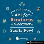 Misha Collins Instagram - This is your chance to commit acts of kindness and help make a difference in the world, basically without having to lift a finger: 32auctions.com/AFK2023 LINK IN PROFILE #Repost from @randomactsorg • Our Fundraiser Act for Kindness starts now! Here’s how it will work: 🔗Go to the link in our bio, which will take you to the 32auctions page with our featured acts of kindness. ✅Select the Random Act you want to support. 💙Click the “buy now” price to automatically purchase a spot to support the Random Act. 💚 If the act is fully funded, keep an eye out on social media for your name as a contributor to the act! Make sure to come back to our page to learn more about all the Random Acts that could really use your support. We will highlight an act every day for nine days until the fundraiser ends on March 26. Thanks for your help in making kindness happen! #RAActforKindness