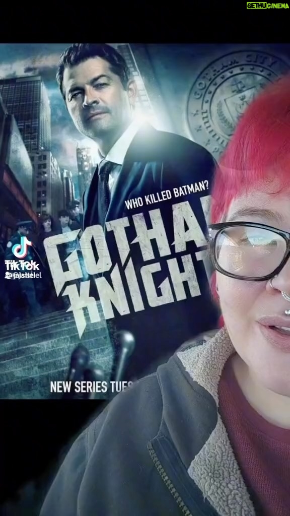 Misha Collins Instagram - One of the reasons I’m proud of this show. #CWGothamKnights