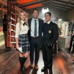 Misha Collins Instagram - If you missed the airing of the pilot of Gotham Knights, you can watch it here-every episode is available the next day on CW.com and @theCW app): cwtv.com/shows/gotham-knights/ LINK IN PROFILE #cwgothamknights