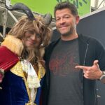 Misha Collins Instagram - There are a lot of people cosplaying as January 6th insurrectionists at @tokyocomicc.