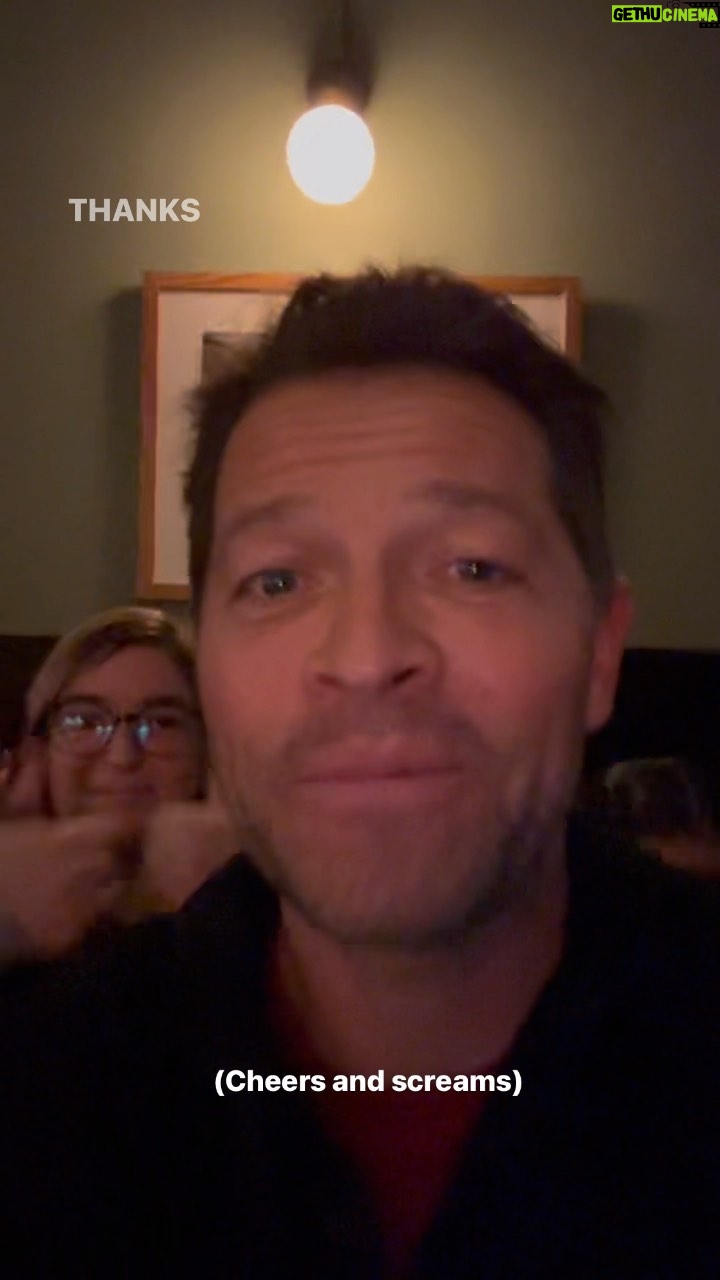 Misha Collins Instagram - The reviews of the #CWGothamKnights premiere are in...