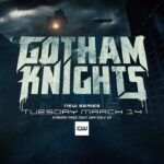Misha Collins Instagram - It’s not often I can be accused of being a “moral compass.” #CWGothamKnights Repost from @cwgothamknights • The moral compass to the archvillain. See @misha as Harvey Dent. The series premiere of #CWGothamKnights airs Tuesday, March 14 on The CW!