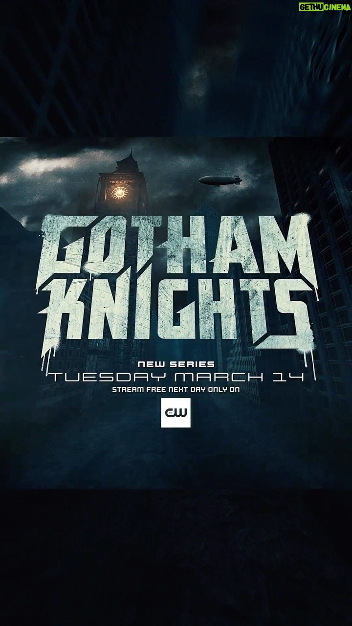 Misha Collins Instagram - It’s not often I can be accused of being a “moral compass.” #CWGothamKnights Repost from @cwgothamknights • The moral compass to the archvillain. See @misha as Harvey Dent. The series premiere of #CWGothamKnights airs Tuesday, March 14 on The CW!