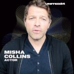 Misha Collins Instagram - The star of the series «Supernatural» Misha Collins supported Ukrainians, speaking in Ukrainian! “Ukrainian brothers and sisters. Know that your bravery, resilience, strength and dignity in your fight against evil are an inspiration to the world”. Thank you @misha! We hope that Ukraine will be cleansed of invading evil spirits as soon as possible. #united24 #thepoweroffreedom Зірка серіалу «Надприродне» Міша Коллінз підтримав українців українською! «Знайте, що ваші хоробрість, стійкість, сила і гідність під час вашої боротьби зі злом є натхненням для всього світу». Дякуємо! Сподіваємось на щонайшвидше очищення України від нечистої сили.
