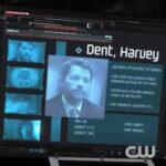 Misha Collins Instagram - They added almost a decade to my age in this computer-screen dossier. Glad @thecw thinks I can portray a character so… wise. In fairness, they also deducted more than 10 lbs. from my weight, so maybe it all comes out in the wash?