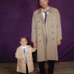 Misha Collins Instagram - Castiel now available in travel-size for your convenience. 📸: @chrisschmelke