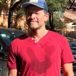 Misha Collins Instagram - U matter. (📸: @bodyguard13) (Post written by: @jaredpadalecki) (Sweat by: me.)