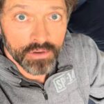 Misha Collins Instagram - Everyone talks about how A.I. could destroy humanity, cause forever-wars, or render everyone unemployed, but no one is talking about the fact that in some ways, A.I. is already making life for us celebrities less convenient. We can all agree, that’s a line in the sand that should NEVER be crossed...