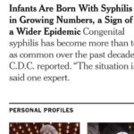Misha Collins Instagram - I just saw the "For You" tab at the top of the screen in the @NYT app and thought, "Great! A customized filter based on my interests!" Turns out I am interested in @Taylorswift and babies with syphilis.