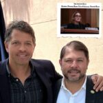 Misha Collins Instagram - @kyrstensinema has had a complicated political identity and voting record, far too often failing to serve the people of AZ. Mercifully, today she dropped out of the Senate race.   Fortunately, @gallegoforaz, a veteran and sitting Congressman, is stepping up to fight for AZ in the Senate. We need to make sure he has the resources to beat far-right conspiracy-theorist @karilake, so I just made a donation. Please do the same. Every seat is absolutely critical at this moment. bit.ly/Gallego4AZ LINK IN BIO