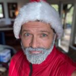 Misha Collins Instagram - We celebrate Christmas in my house. Whether you do Christmas or Chanukah or Ramadan or Diwali or anything else or nothing at all, I wish you a happy end of 2023 and an even happier new year! #happyholidays #happynewyear #spnfamily