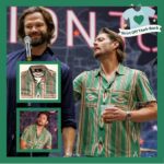 Misha Collins Instagram - Help me, @jaredpadalecki, & @jensenackles clean out our closets and help support @randomactsorg! (I was going to take a picture to share with this, but I just don’t have a thing to wear. ) bit.ly/SOTBforRA LINK IN BIO