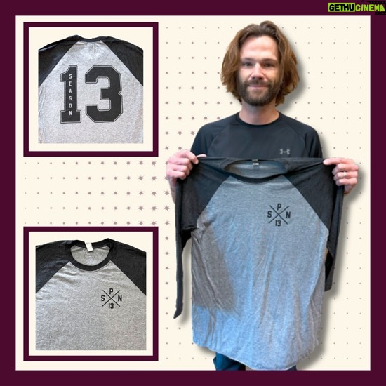Misha Collins Instagram - Help me, @jaredpadalecki, & @jensenackles clean out our closets and help support @randomactsorg! (I was going to take a picture to share with this, but I just don’t have a thing to wear. ) bit.ly/SOTBforRA LINK IN BIO