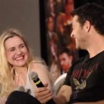 Misha Collins Instagram - On Sept 3, 2017, @rachelminersgram joined @randomactsorg as Executive Director. I’m so grateful for her leadership- she has helped RA become a kinder, better organization with regional reps all over the world, a stronger focus on inclusion of diverse voices, an accessible website, and so much more. Thank you for continuing to be a powerful force for good in the world, Rach. I don’t know where we’d be without you. Happy anniversary! 💙💚