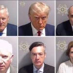 Misha Collins Instagram - I love the diversity of these mug shots!
