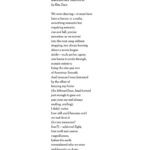 Misha Collins Instagram - Rita Dove is one of the greatest living poets. And this is a lovely piece. LINK IN BIO