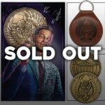 Misha Collins Instagram - You all must have really needed change for your parking meters—this sold out in just a few hours! Thanks, everyone… and thank you for helping make Ukraine safer for its people. You may have missed out on the coin, but you haven’t missed out on the chance to be a part of this humanitarian effort. Please donate: bit.ly/DemineUkraine LINK IN BIO