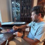 Misha Collins Instagram - Want to commemorate Gotham Knights while doing something good for the world? Get a replica Court of Owls coin from the show along with a signed Two-Face print. 100% of the proceeds go to humanitarian demining in Ukraine. FYI, there are fewer than 500 in total and before I’ve even posted about it 100 are gone, so tick tock… bit.ly/HeadsOrTailsMC LINK IN BIO