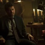 Misha Collins Instagram - I’ve been a little tied up lately, but I wanted to remind you to catch up on #CWGothamKnights before the series finale Tuesday! It’s knot to be missed. LINK IN BIO
