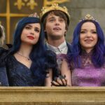 Mitchell Hope Instagram – It’s been a ride #descendants3