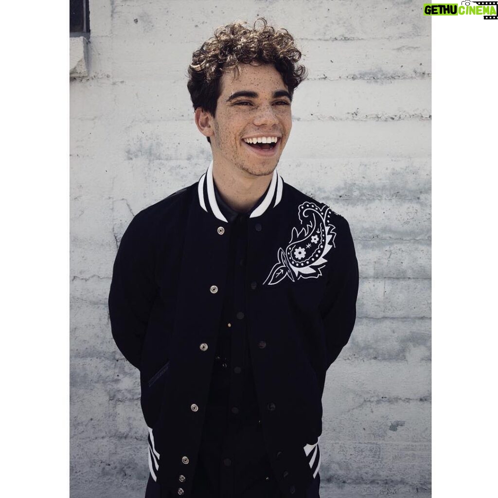 Mitchell Hope Instagram - Please, please donate and support The Cameron Boyce Foundation. This foundation provides young people artistic and creative outlets as alternatives to violence and negativity and uses resources and philanthropy for positive change in the world. Your name will live on forever mate. You’re gonna change the world. https://thecameronboycefoundation.networkforgood.com/ #tcb forever