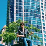 Mitchell Hope Instagram - Van city Mitch @juliennaud